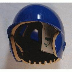 Batting Helmet NOCSAE Navy XL  Air Athletic Team Helmet  