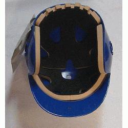 0 Batting Helmet NOCSAE Navy XL  Air Athletic Team He