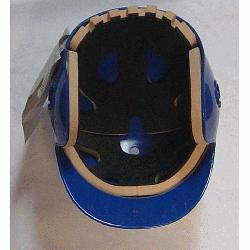 dult Pro 2600 Batting Helmet NOCSAE Navy XL  Air Athletic Team 