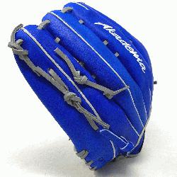  pattern baseball glove from Akadema has an H