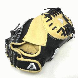 Akadema Pro APM41 Precision 33 inch catchers mitt is a top-of-the-line basebal