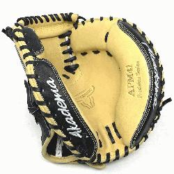  Pro APM41 Precision 33 inch catchers mitt is a top-of-the-line baseball glove des