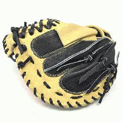 Akadema Pro APM41 Precision 33 inch catchers mitt is a top-of-the-lin