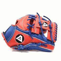 The Akadema AFL12 11.5 inch baseball glove is a top-quality fielding glove designed for se