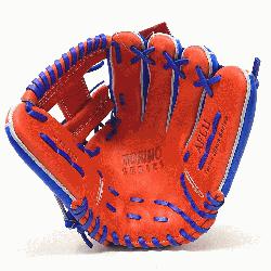 1.5 inch baseball glove is a top-quality fielding glove designed fo