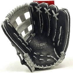 CM 39 Baseball Glove by Akadema is 12.75 inch pattern H-web open back a