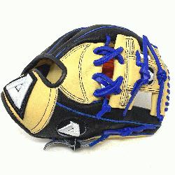 ball glove from Akadema is a 11.5 inch pat