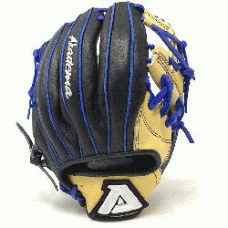 l glove from Akadema is a 11.5 inch pattern I-web open back and medium pocket. This latest glove s