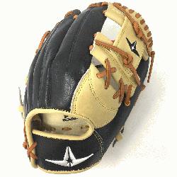 The All-Star Anvil™ weighted fielding glove is a multi-purpose trainer that uses added w