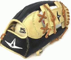 The All-Star Anvil™ weighted fielding glove is a multi-purpose trainer that uses added weig