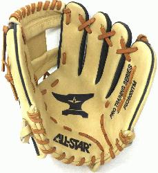 All-Star Anvil™ weighted fielding glove is a multi-purpose trainer 