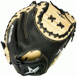      The All Star CM3031 Comp 33.5 Catchers Mitt is a reliabl