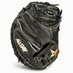 la 3 Finger series from All-Star features a massive fielding area yet remains comfortable 