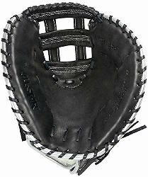 Elite Series catcher’s mitt is designed for advanced fastpitch catchers playing at an 