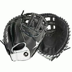 Series catcher’s mitt is designed for advanced f