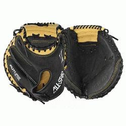  the journey of a Future Star™ catcher begins with this series of mitts perfectly suited fo