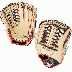 o Elite the most trusted mitt behind the dish can now