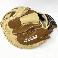 Star Pro 33.5 fastpitch catchers glove is recommended for the elite ball player t