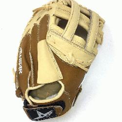 n>The all new All-Star Pro 33.5 fastpitch catchers glove is recommended