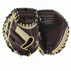  S7 Elite Cathers Mitt is a high-performance baseball mitt designed for elite players who