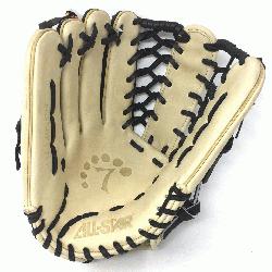 r FGS7-OF System Seven Baseball Glove 12.5 A dream outfielders glove The System Seven%99 F