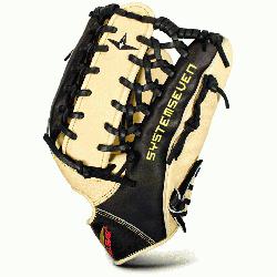  FGS7-OF System Seven Baseball Glove 12.5 A dream outfielders glove The System Seven%99 FG