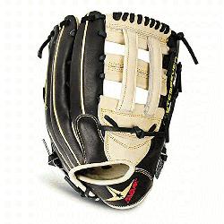 2.75 Inch Model H Web Deep Pocket Easy Break-In Pro Guard Padding PGP - Provides All the Feel witho