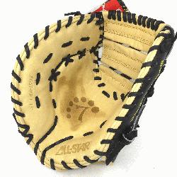 ystem Seven FGS7-FB Baseball 13 First Base Mitt Left Han