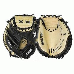 signed specifically for the experienced travel ball catcher the Top S
