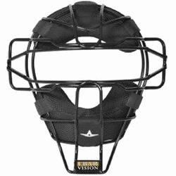 llstar Lightweight Ultra Cool Tradional Mask Delta Flex Harness Black Black  All Star C