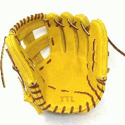 meets West series baseball gloves. Leather US Kip Web Single Post Size 11.5 Inches   Weighin