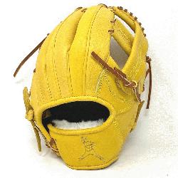 s West series baseball gloves. Leather US Kip Web Single Post Size 11.5 Inches   Weig