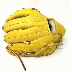 meets West series baseball gloves. Leather US Kip 
