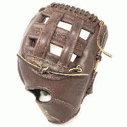 American Kip infield baseball glove is ideal for short stop or thir