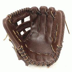  American Kip infield baseball glove is ideal for short stop or