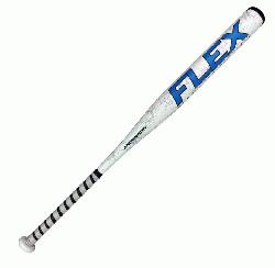 Flex Slow Pitch</strong> Softball Bat is virtually bulletproof! It is constructed from 