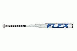 he Flex Slow Pitch Softball Bat is virtuall