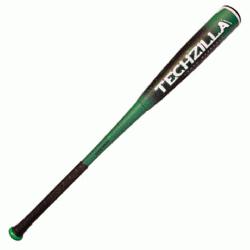 he 2018 Techzilla S-Series Hybrid lets your young hitter experience maximum speed a