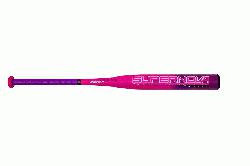 o; Barrel -11 Drop Weight Two-piece composite design eliminates stings on miss-hits Ideal 