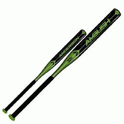 bush Slow Pitch Softball Bat USSSA