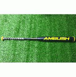 derson Ambush slowpitch softball bat. ASA. Us