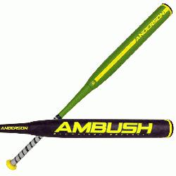 mbush Slow Pitch two piece