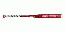 Rocketech 2.0 Slow Pitch Softball Bat is Virtually Bulletpro