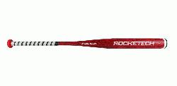 <strong>Rocketech 2.0 </strong>Slow Pitch Softball Bat is Virtually Bulletproof!   Construct