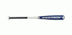 derson Flex -10 Senior League 2 34 Barrel bat is made from the same type of ma