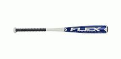 rson Flex -10 Senior League 2 34 Barrel bat is made from the same type of material used 