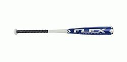 nderson Flex -10 Senior League 2 34 Barrel bat is made from the same type o