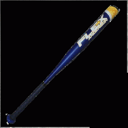 on Flex is the perfect fit for players looking for a single wall slowpitch bat. The Fl