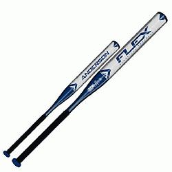 Anderson 2015 Flex Slow Pitch bat is Virtually B