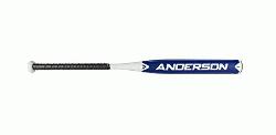 Youth Baseball Bat -12 USSSA 1.15 30-inch-18-oz  The Anderson 2015 Flex -12 You